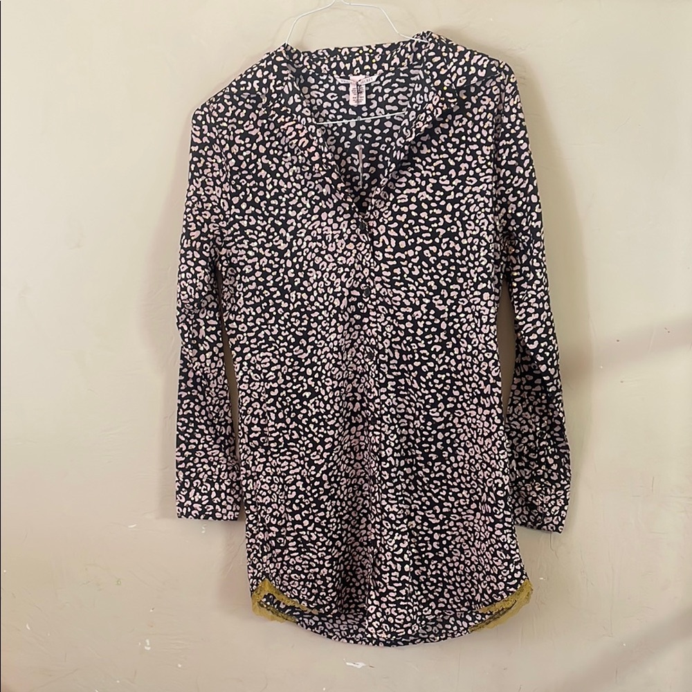 NWT Victorias Secret Night Shirt! Size xs